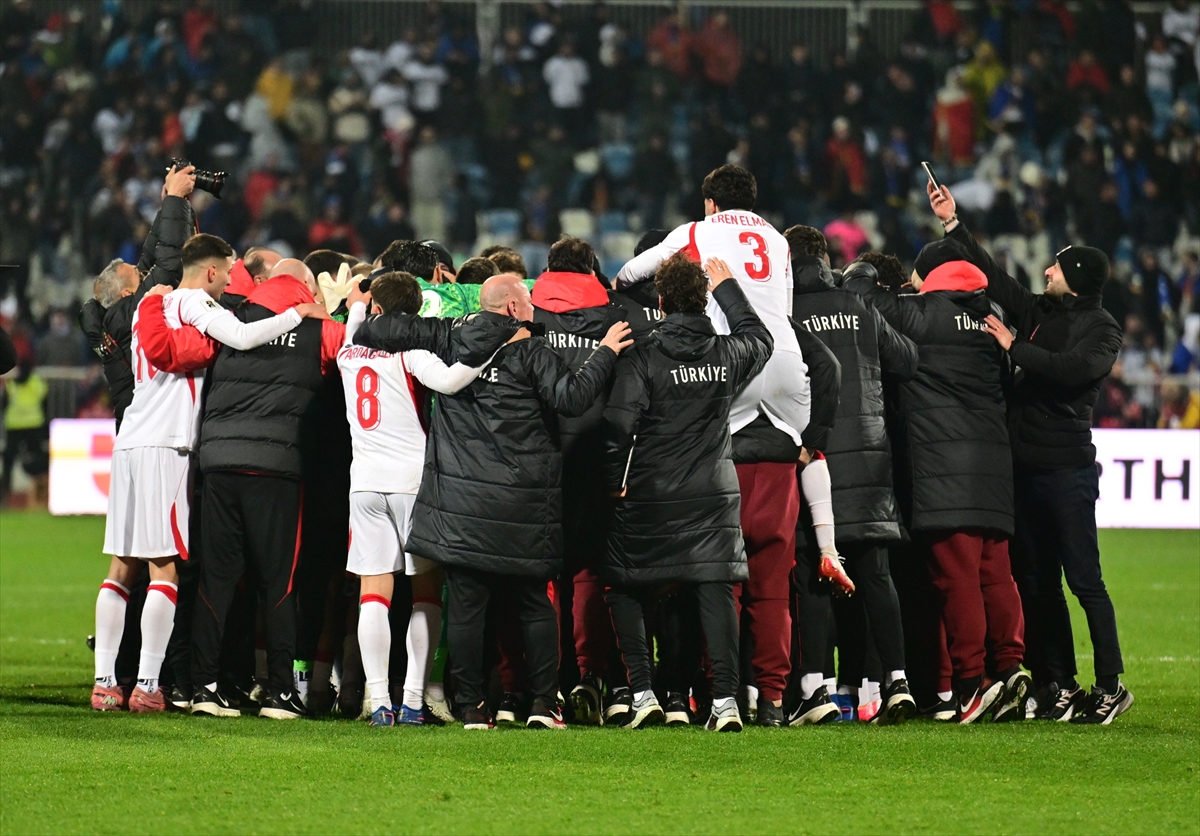 A Milli Futbol Takımı