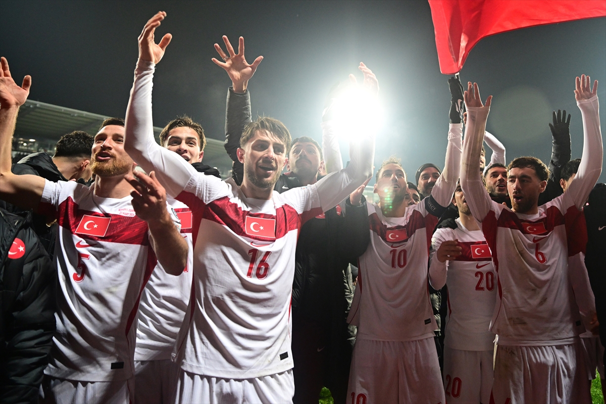 A Milli Futbol Takımı