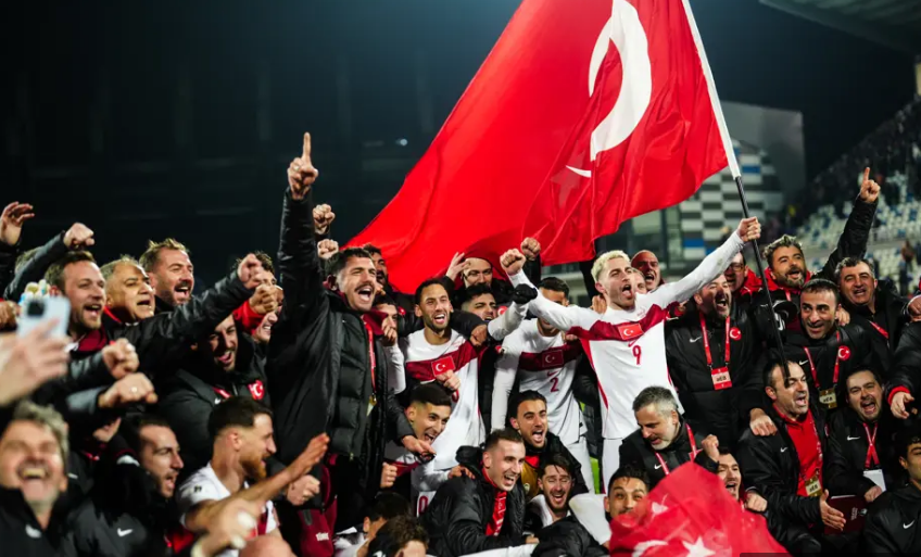 A Milli Futbol Takımı