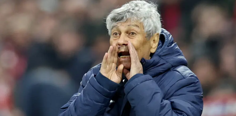 Mircea Lucescu