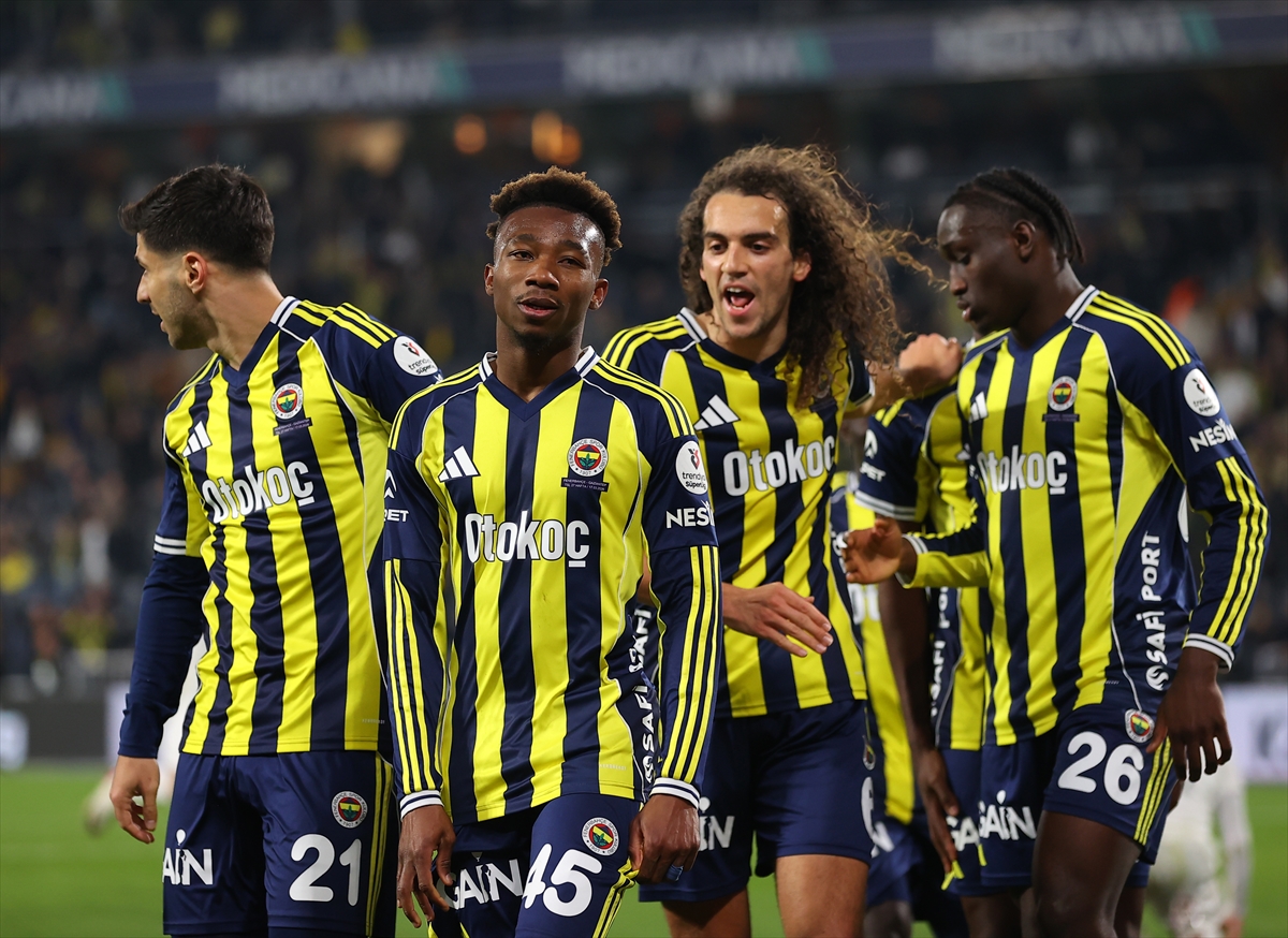 Fenerbahce