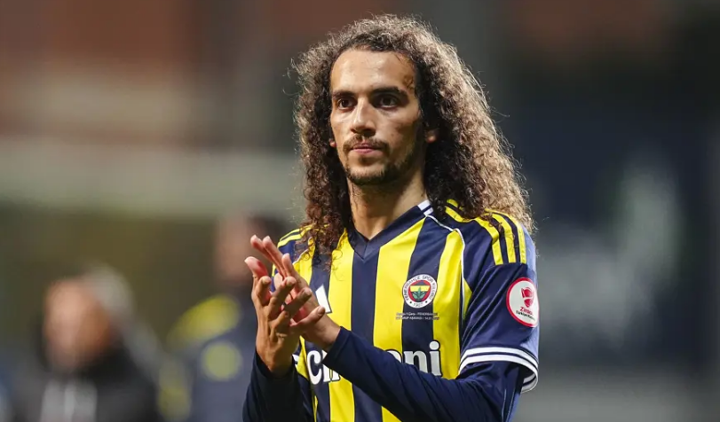 Matteo Guendouzi