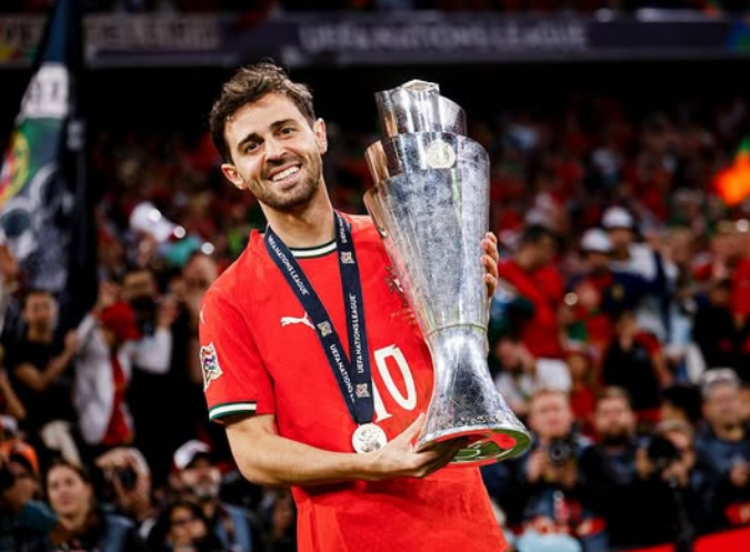 Bernardo Silva