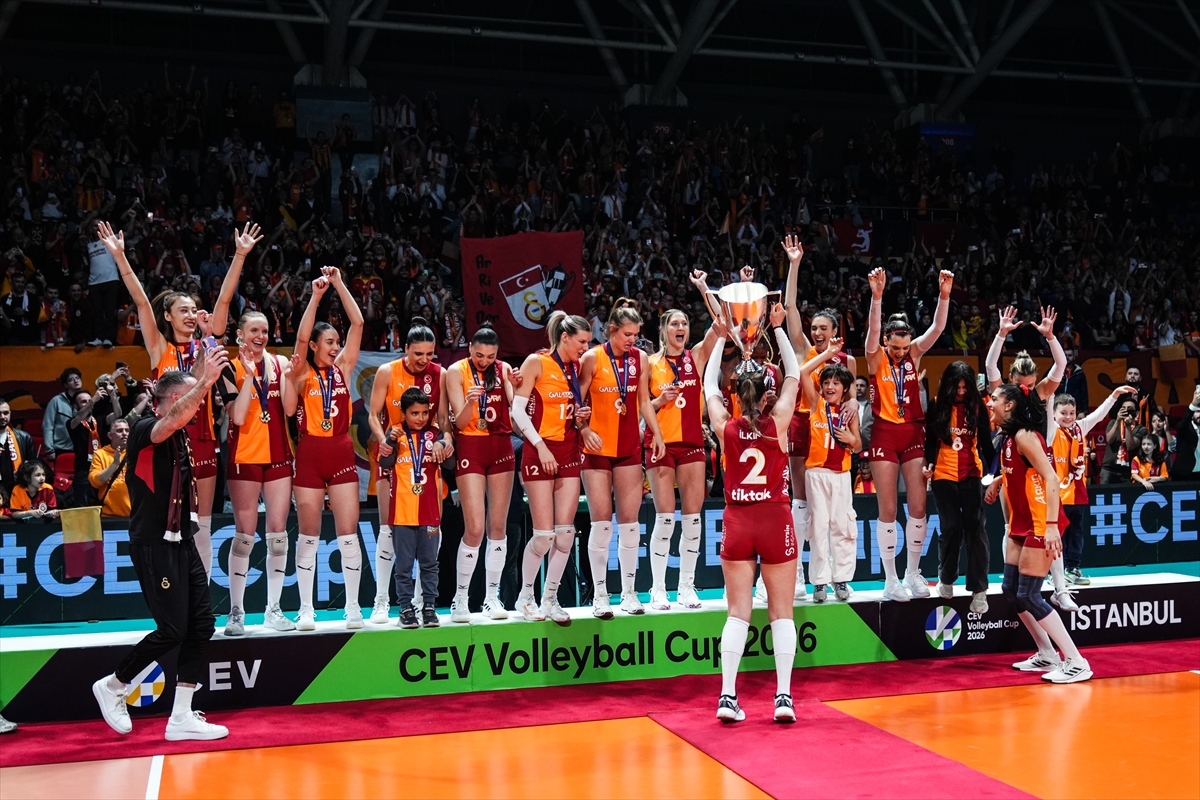 galatasaray voleybol