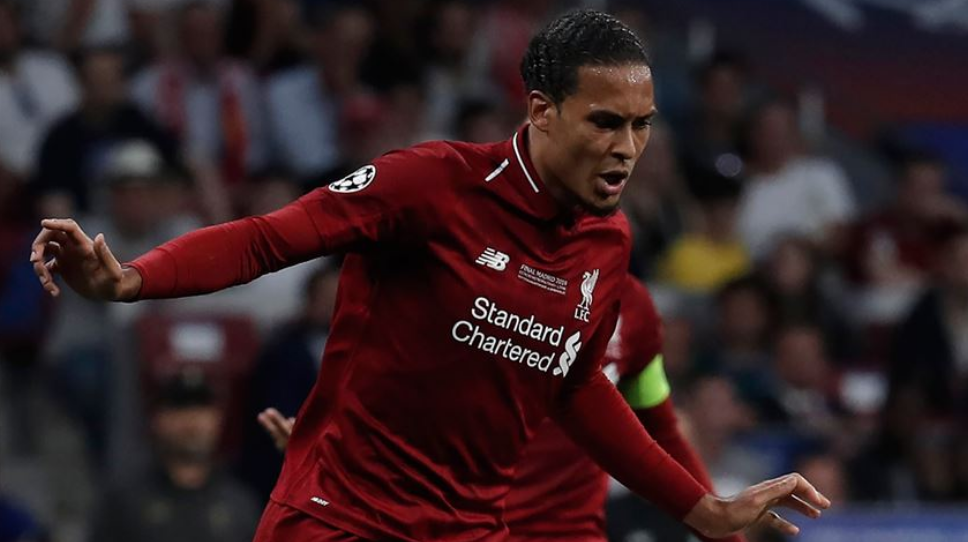 Virgil van Dijk
