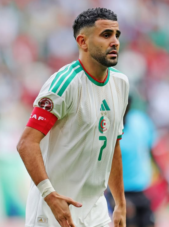 Riyad Mahrez