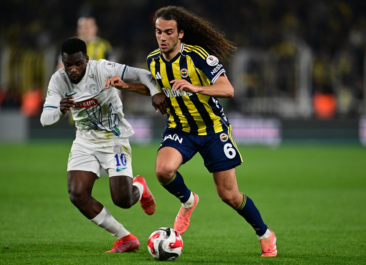 Guendouzi 