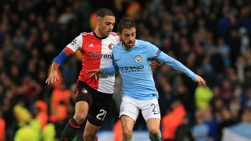 Bernardo Silva 