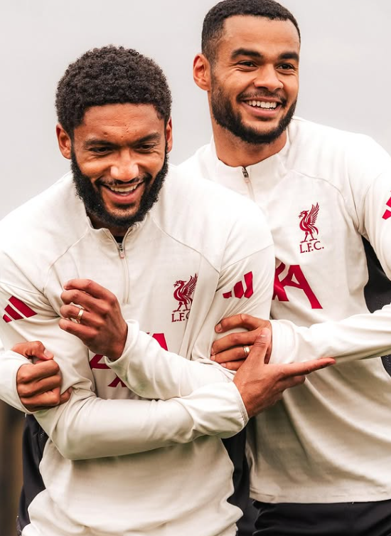 Joe Gomez