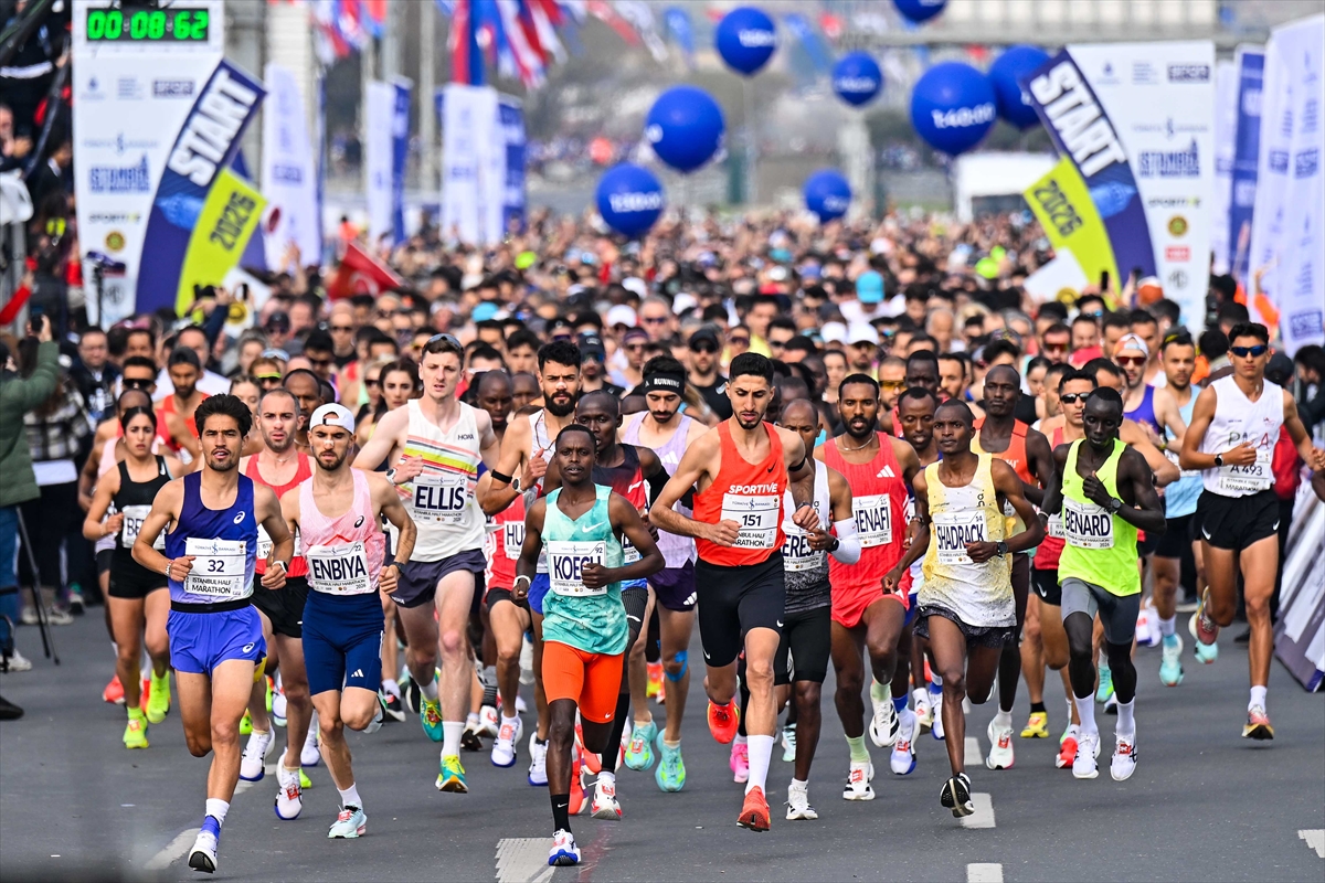 İstanbul Yarı Maratonu