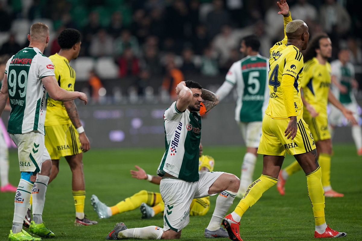 konyaspor - fenerbahçe