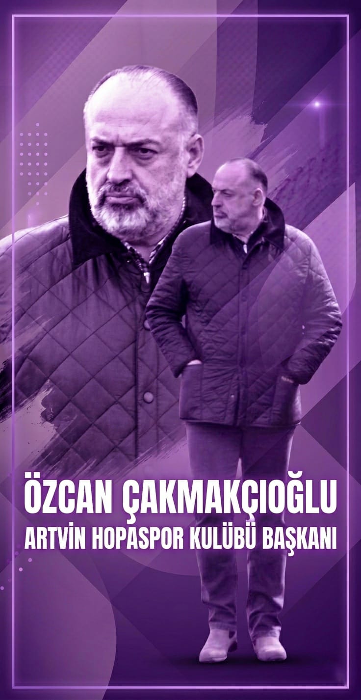 özcan çakmakçıoğlu