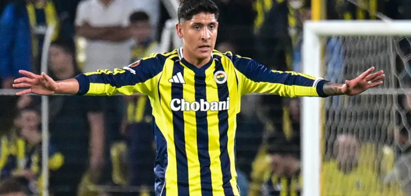  Edson Alvarez