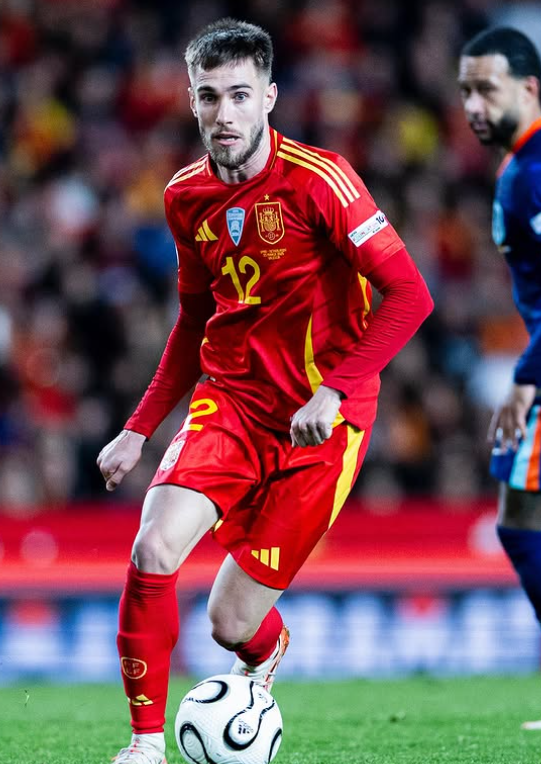  Oscar Mingueza