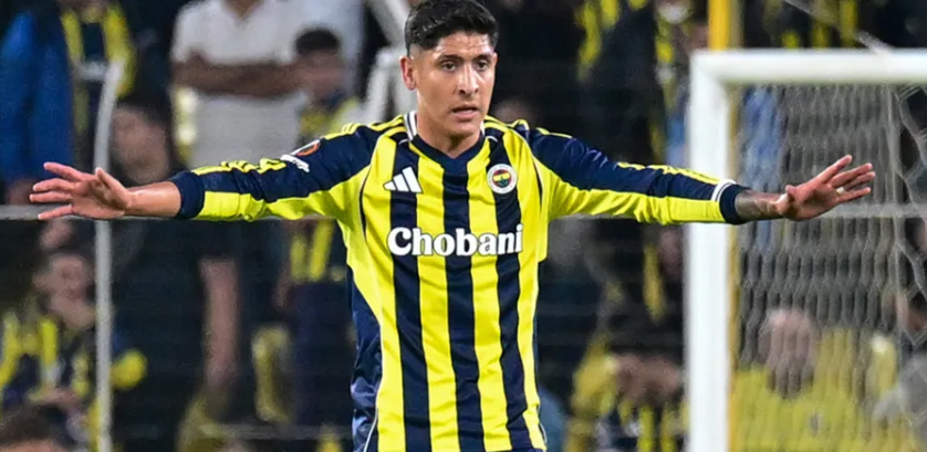 Edson Alvarez