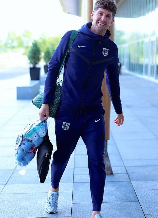 John Stones