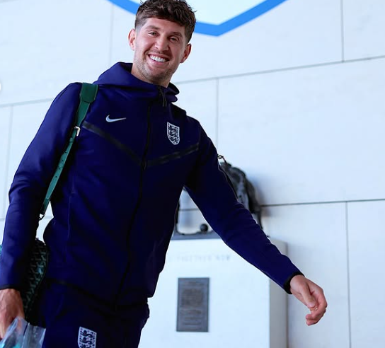 John Stones