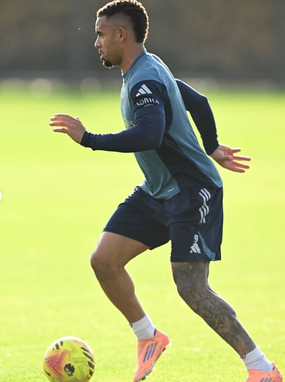 Gabriel Jesus