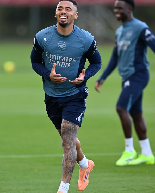 Gabriel Jesus