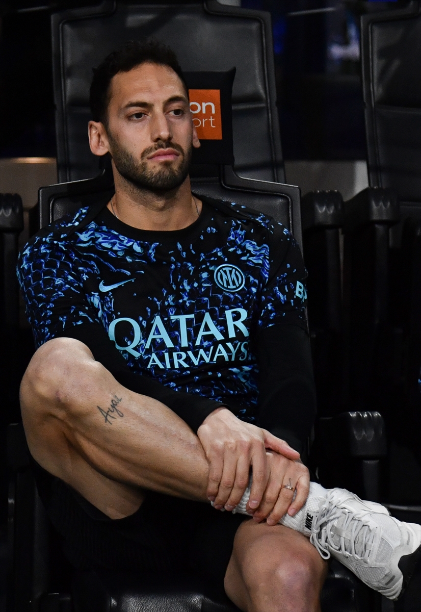 Hakan Calhanoglu