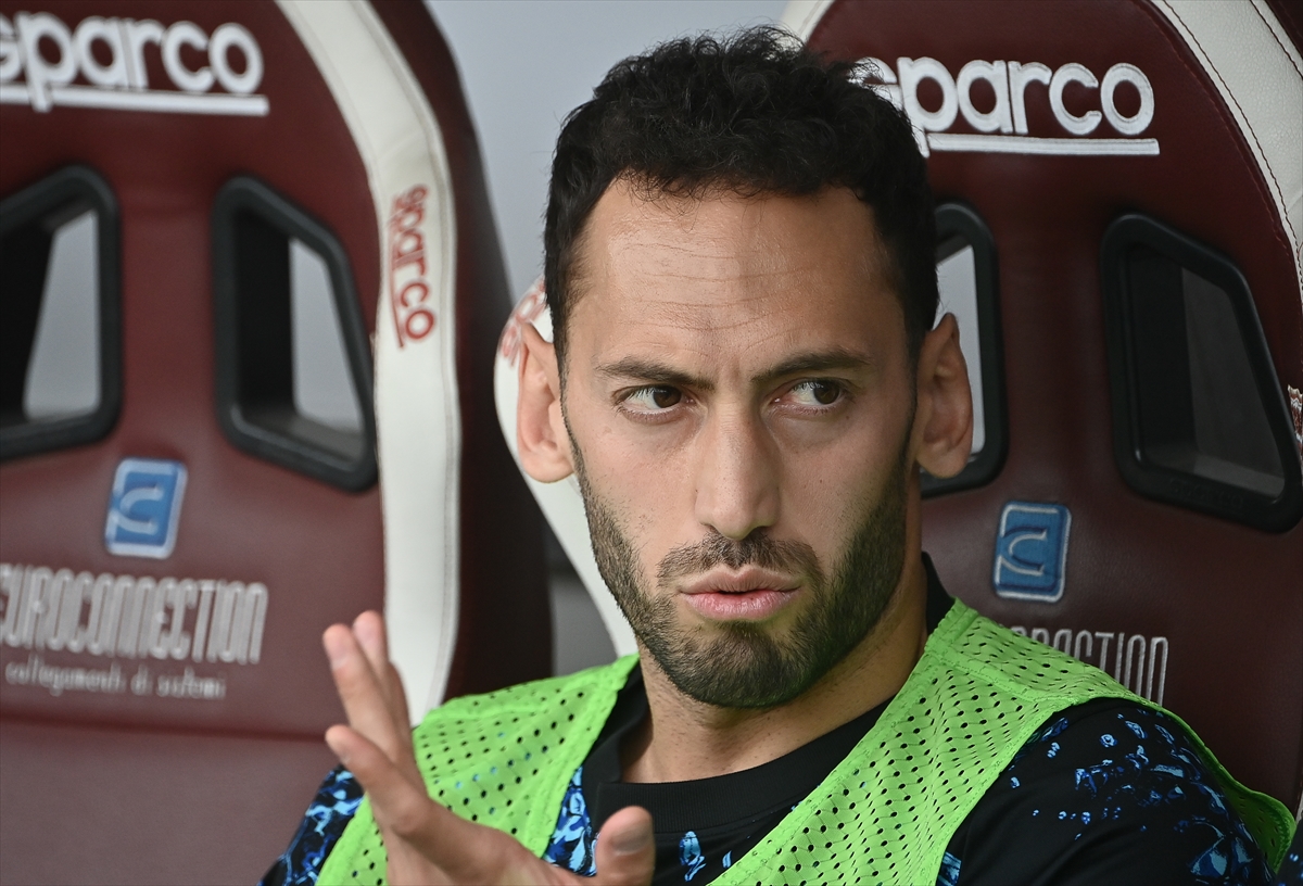 Hakan Calhanoglu