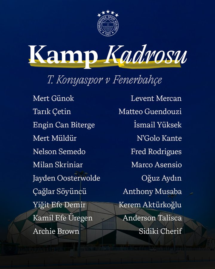 Fenerbahce
