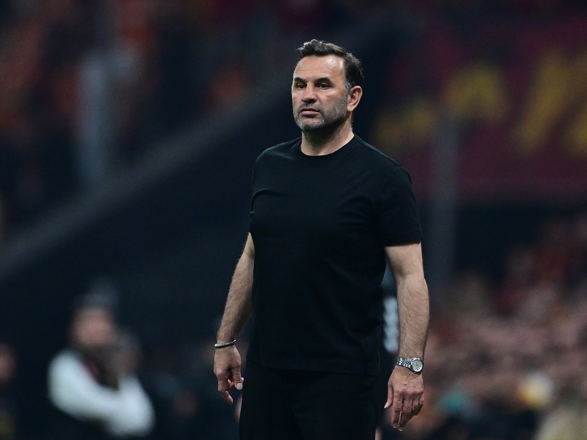 Okan Buruk