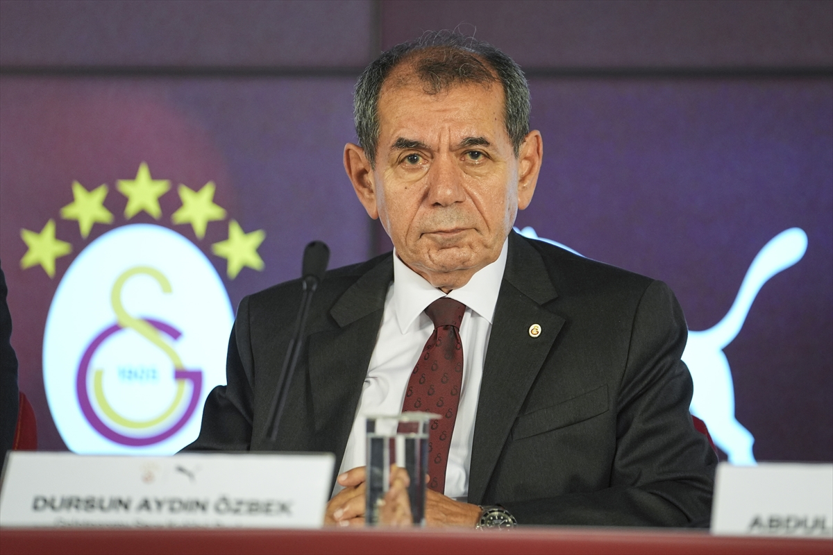 Dursun Özbek