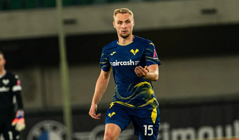 Victor Nelsson