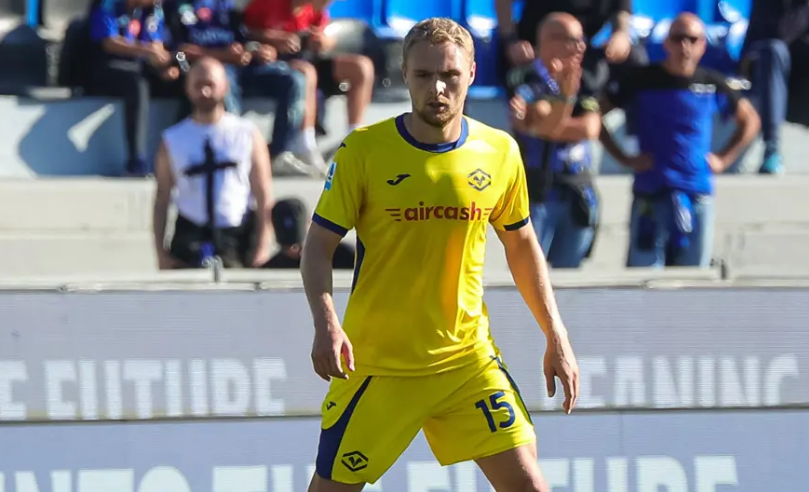 Victor Nelsson