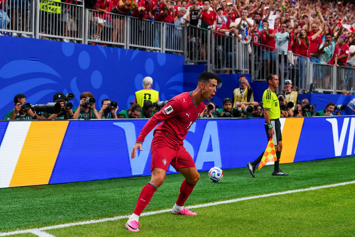 Ronaldo
