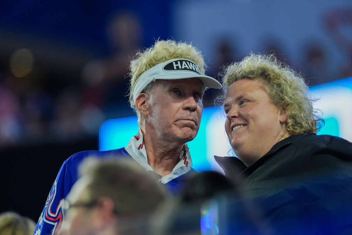  ABD'li oyuncu Will Ferrell 