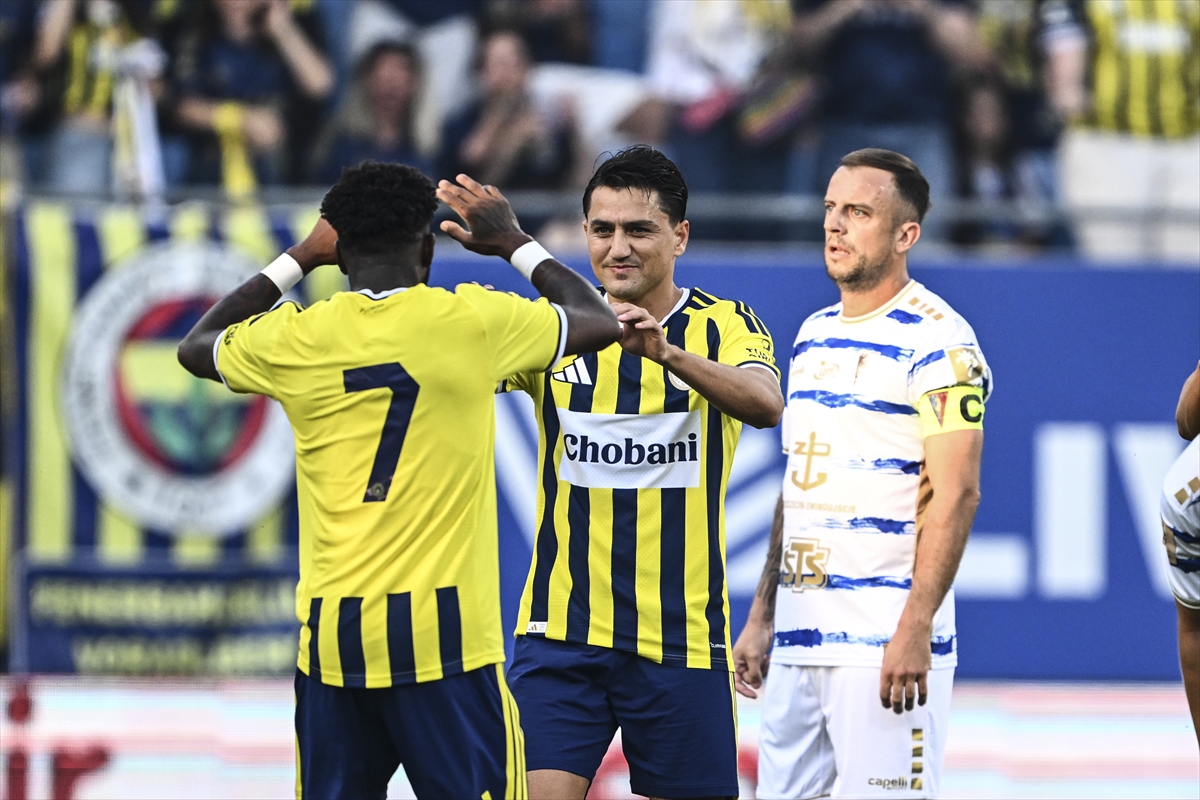 Fenerbahce