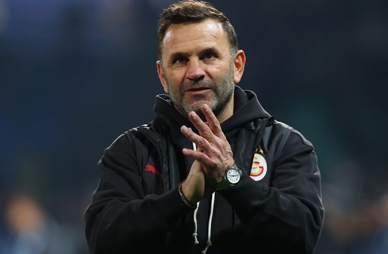 Okan Buruk