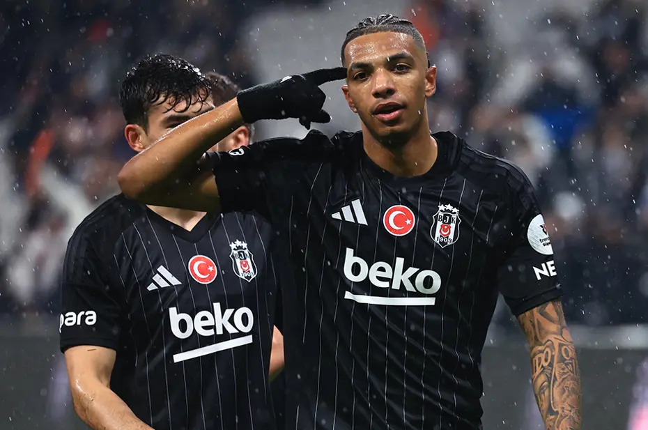 Beşiktaş'ta beğenilmemişti: Juventus 40 milyonu gözden çıkardı