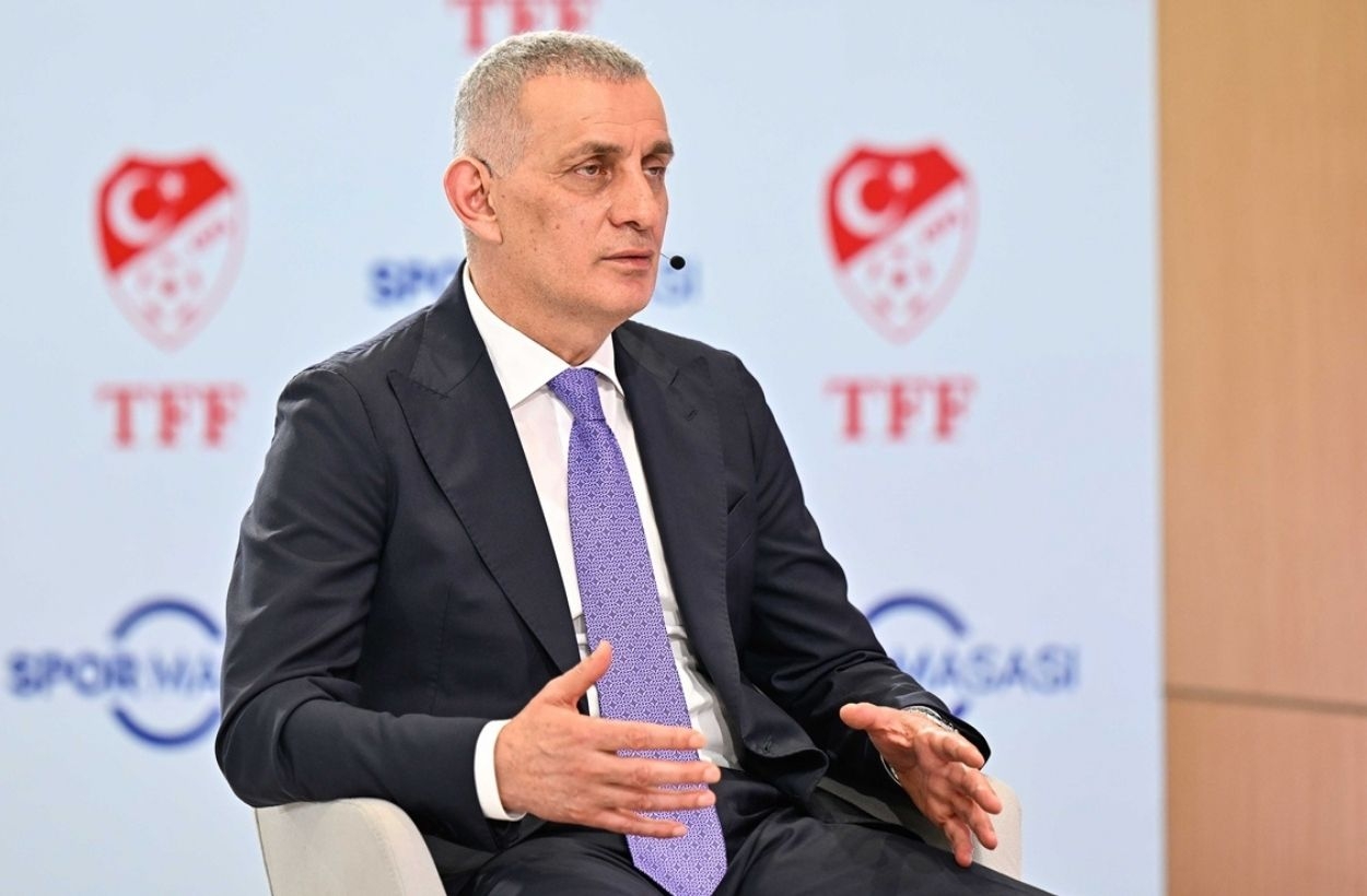 TFF Başkanı Milli Takımı bekliyor: Galatasaray'ı beklememişti!
