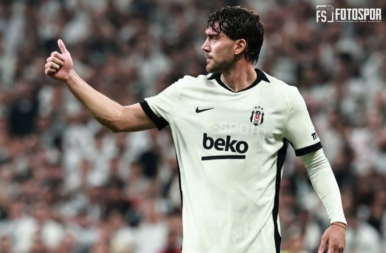 Vlahovic yerine Benjamin Sesko!