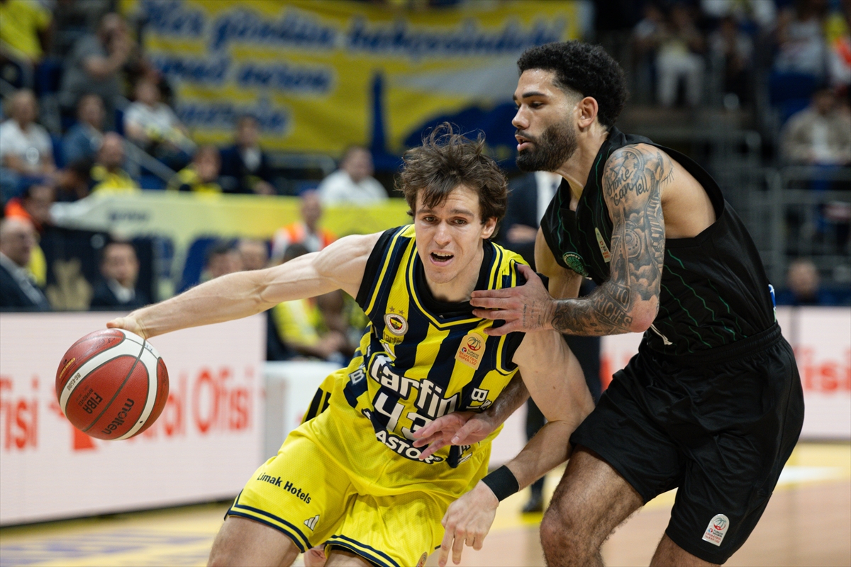 Fenerbahçe Tarfin - Biotekno Körfez Basket: 85-84 (MAÇ SONUCU)