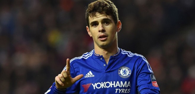 Brezilyalı yıldız Oscar'a sürpriz teklif!