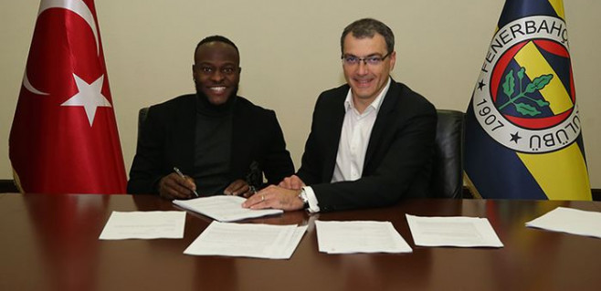 Moses'ın Fenerbahçe'ye transfer şartı ortaya çıktı! 