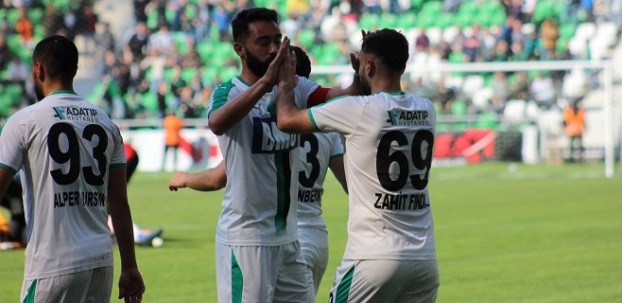 Sakaryaspor - Eyüpspor maç sonucu: 2-0