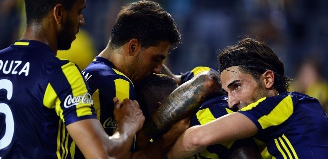Fenerbahçe - Zorya | Muhtemel 11'ler