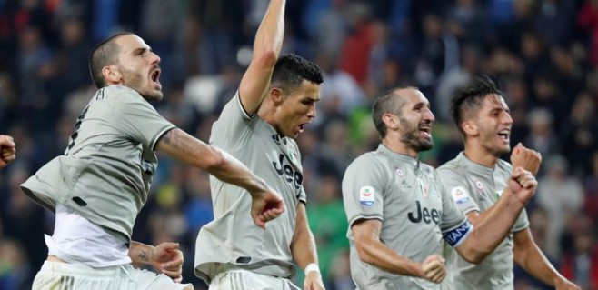 Udinese - Juventus maç sonucu: 0-2