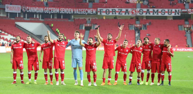 Zonguldak Kömürspor - Yılport Samsunspor maçı saat kaçta, hangi kanalda?