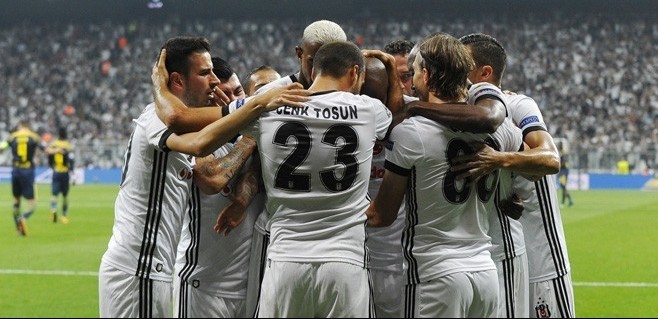 Beşiktaş Şampiyonlar Ligi maçı şifresiz nasıl, hangi kanalda izlenir?