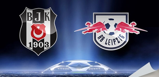 Beşiktaş - Leipzig maçı ne zaman hangi kanalda saat kaçta? (Muhtemel 11'ler)