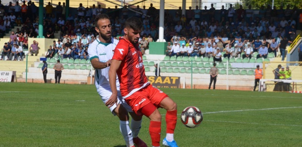 Kırşehir Belediye Spor - Kastamonuspor 1966 maç sonucu: 1-0