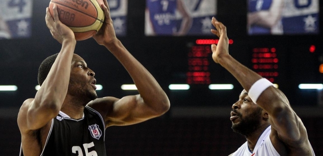 Anadolu Efes, Beşiktaş'ı uzatmada devirdi!