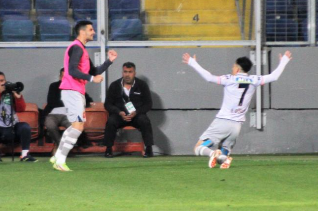 Başakşehir, Türkiye Kupası’nda 2. kez finalde