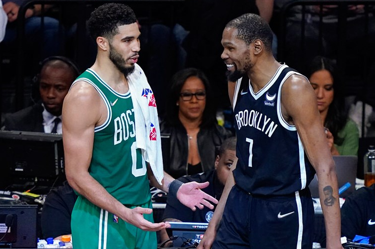 Boston Celtics, Kevin Durant'a talip oldu